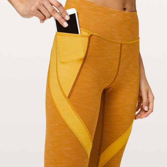 Lululemon Early Extension High-Rise Tight *28" - Picture 2 of 7